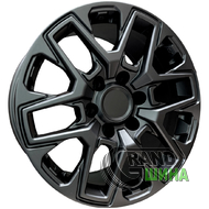 Replica QC2032 9x18 6x139.7 ET15 DIA106.1 MGM