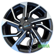 Replica WI23 5.5x14 4x100 ET45 DIA54.1 GBMF