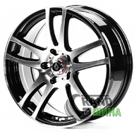 Replica RN5099 7x17 5x114.3 ET43 DIA66.1 GBMF