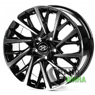 Replica HND142 7.5x17 5x114.3 ET45 DIA67.1 GBMF