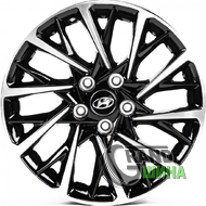 Replica HND142 7.5x17 5x114.3 ET45 DIA67.1 BMF