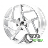 Replica VV954 7.5x17 5x120 ET42 DIA65.1 S