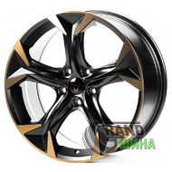 Replica CUP361 8x18 5x112 ET45 DIA57.1 SBwBrF