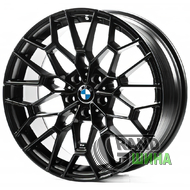 Replica B483 8.5x18 5x120 ET30 DIA72.5 SB