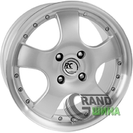 RC Design RC-02 7x17 5x112 ET38 DIA72.6 CS