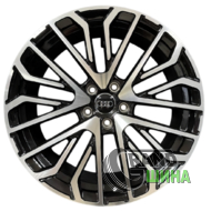 Replica A3386 9x20 5x112 ET30 DIA66.6 GBMF