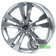 Replica MR3297 7.5x18 5x112 ET52 DIA66.5 GM