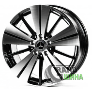 Replica MR3298 7.5x18 5x112 ET52 DIA66.5 BMF