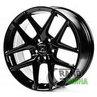 Replica H3250 8x18 5x114.3 ET50 DIA64.1 Black