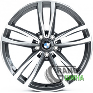 Replica B3300 8.5x19 5x112 ET25 DIA66.6 GMF