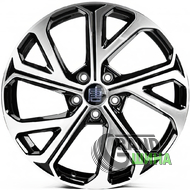 Replica BYD3358 8x20 5x120 ET41 DIA64.1 BMF