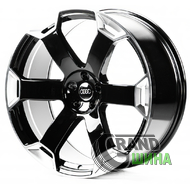 Replica A3384 10x22 5x112 ET25 DIA66.45 BML