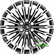 Replica LX3442 8x22 6x139.7 ET55 DIA95.1 BMF