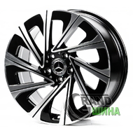 Replica MR3141 8x18 5x112 ET36 DIA66.5 BMF