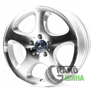 Replica MR331 8x17 5x112 ET37 DIA66.6 SMF