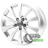 Replica A396 8x17 5x112 ET38 DIA66.45 S