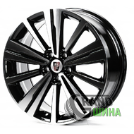 Replica Roewe686 7.5x18 5x112 ET41 DIA57.1 BMF