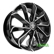 WSP Italy KIA (WD003) Corinto 6.5x16 5x114.3 ET48 DIA67.1 GBP