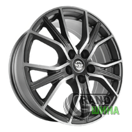 WSP Italy Peugeot (WD004) Zurich 7.5x18 5x108 ET49 DIA65.1 MGMP