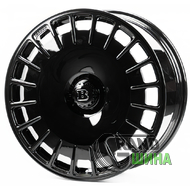 Replica FORGED MR2 10x22 5x130 ET15 DIA84.1 GB
