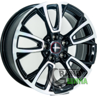 Replica Audi 7409 7x17 5x112 ET45 DIA66.5 BMF