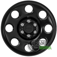 Dotz Outland 8x18 6x130 ET45 DIA84 Black