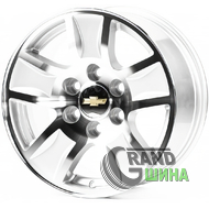 Replica GN206 8x17 6x139.7 ET24 DIA78.1 SMF