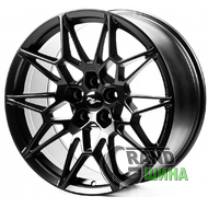Replica MUS12 9.5x20 5x114.3 ET30 DIA70.5 BM