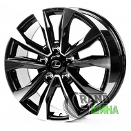 Replica LX2101 8.5x21 5x150 ET54 DIA110.1 MB