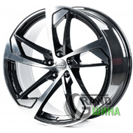 Replica A58 10x22 5x112 ET26 DIA66.6 MG