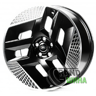 Replica LR6742 9x22 5x120 ET42.5 DIA72.6 MBMF