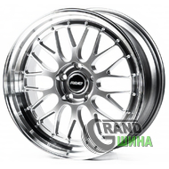 Flow Forming FF0981 8.5x19 5x120 ET35 DIA72.56 HPBL