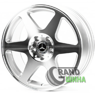 Replica MR3481 8x17 5x112 ET35 DIA66.6 MS