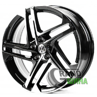 Replica VV3277 7x18 5x112 ET38 DIA57.1 MB