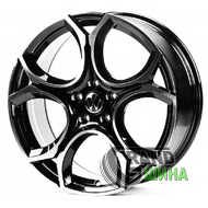 Replica VV3439 8x18 5x112 ET40 DIA57.1 MB