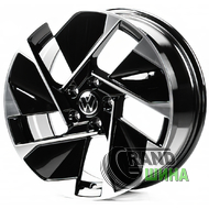 Replica VV3342 7.5x18 5x112 ET50 DIA57.1 MB