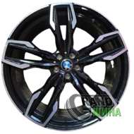 Replica B3444 9.5x21 5x112 ET43 DIA66.6 MB