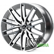 Replica MR3448 10x21 5x112 ET51 DIA66.5 MG
