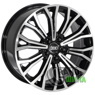 ZF 8054 8x18 5x112 ET39 DIA66.6 BMF