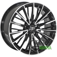 ZF FBX042 7.5x17 5x114.3 ET35 DIA73.1 BMF