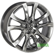 ZF 9006 7.5x19 5x114.3 ET45 DIA67.1 HB