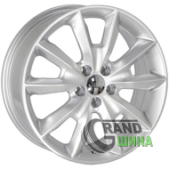 ZF FBX055 7x18 5x110 ET41 DIA65.1 S