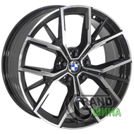 ZF FBX081 8x18 5x112 ET30 DIA66.6 BMF