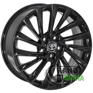 ZF FBX152 8x18 5x114.3 ET42 DIA60.1 Black