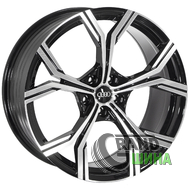 ZF FBX201 9x20 5x112 ET30 DIA66.6 BMF