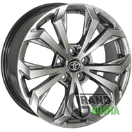 ZF FBX247 7x18 5x114.3 ET35.5 DIA60.1 HB
