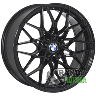 ZF FBX250 8.5x19 5x112 ET26 DIA66.6 Black