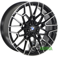 ZF FBX251 8.5x20 5x112 ET26 DIA66.6 BMF