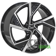 ZF FBX264 8.5x19 5x112 ET35 DIA66.6 BMF