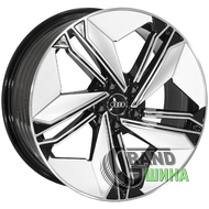 ZF FBX334 8.5x19 5x112 ET35 DIA66.6 BSMF